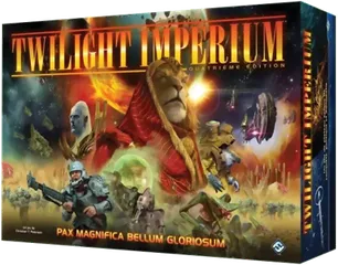 Boîte du jeu Twilight Imperium