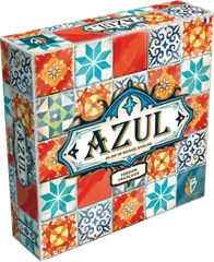 Boîte du jeu Azul