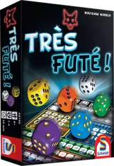 Boîte du jeu Très futé !