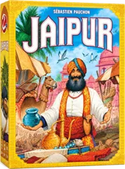 Boîte du jeu Jaipur