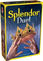 Boîte du jeu Splendor Duel