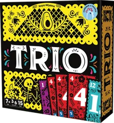 Boîte du jeu Trio