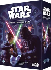Boîte du jeu Star Wars