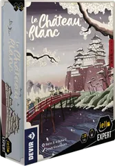Boîte du jeu Le Château Blanc