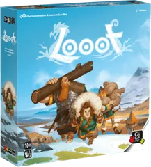 Boîte du jeu Looot