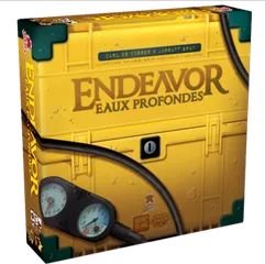 Boîte du jeu Endeavor - Eaux Profondes