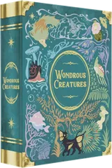 Boîte du jeu Wondrous Creatures