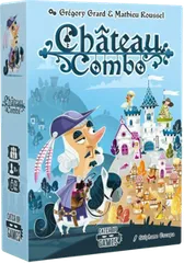 Boîte du jeu Château Combo