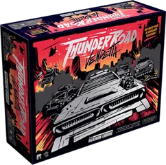 Boîte du jeu Thunder Road Vendetta