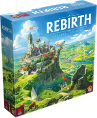 Boîte du jeu Rebirth