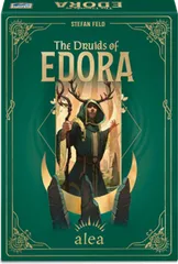 Boîte du jeu The Druids of Edora