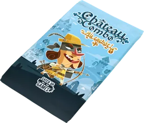 Boîte du jeu Château Combo - Au Cachot !